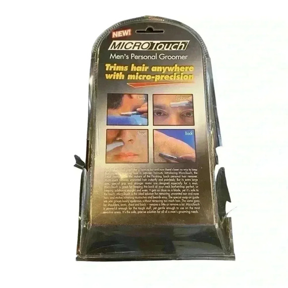 MicroTouch Turbo Men’s Personal Groomer As Seen On TV - Picture 2 of 3